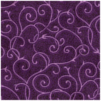 purple vines fabric